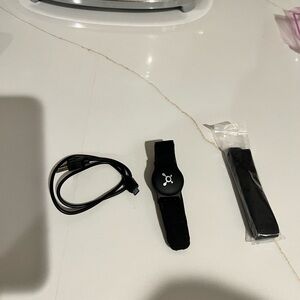 Orangetheory Black OT Beat heart monitor